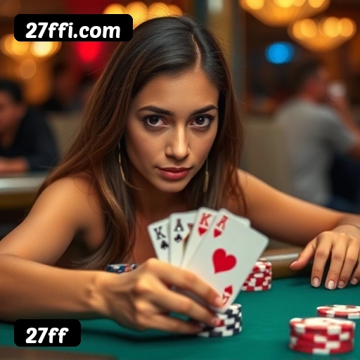Vantagens de jogar slots no 27ff Brasil