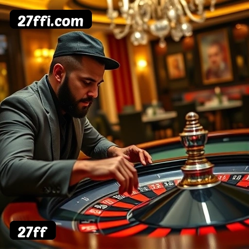Jogos de Cassino em Destaque - Slots, Roleta, Blackjack